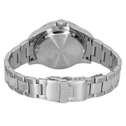 Ratio FreeDiver GMT Series Safir Rostfritt Stål Blå Urtavla Automatisk RTF053 200M Herrklocka