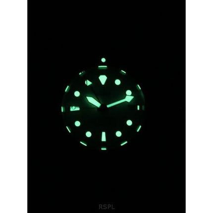 Ratio FreeDiver GMT Series Safir Rostfritt Stål Vit Urtavla Automatisk RTF057 200M Herrklocka