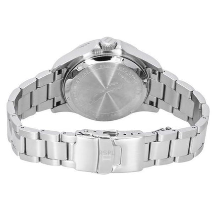 Ratio FreeDiver GMT Series Safir Rostfritt Stål Grön Urtavla Automatisk RTF059 200M Herrklocka