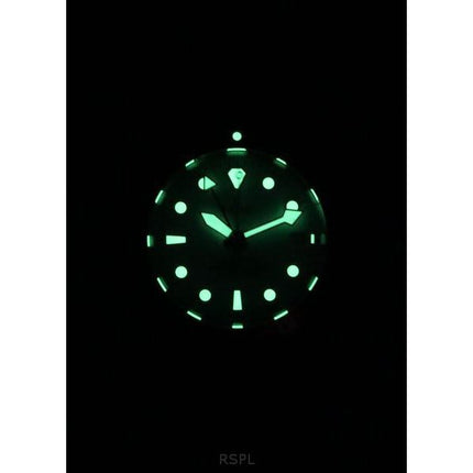 Ratio FreeDiver GMT Series Safir Rostfritt Stål Vit Urtavla Blå Röd Pepsi Bezel Automatisk RTF061 200M Herrklocka