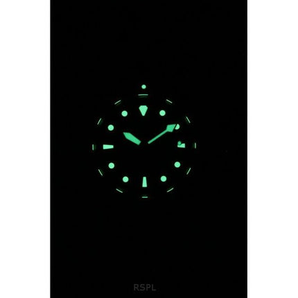 Ratio FreeDiver Sapphire Rostfritt Stål Svart Urtavla Automatisk RTFL831 200M Damklocka