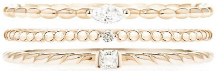 Morellato Gioielli Stering Silver SAHA12014 Damring