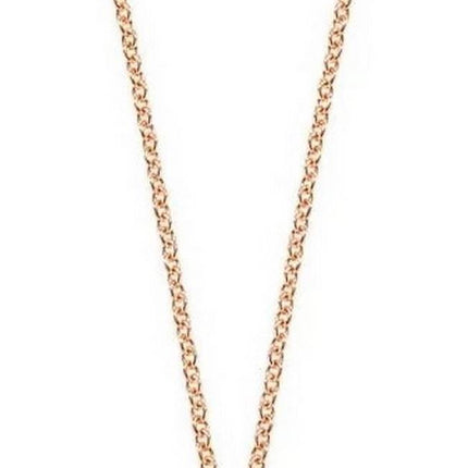Morellato Gemma Rose Gold Tone Sterling Silver SAKK01 Women&#39,s Necklace