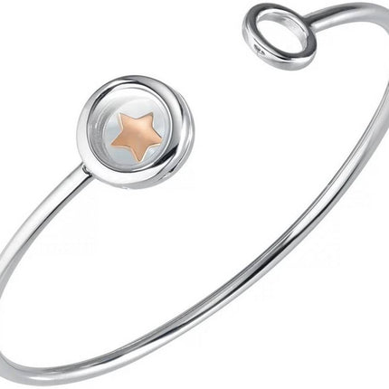 Morellato Scrigno D&#39,Amore Silver Rhodiumpläterat SAMB05 armband för kvinnor
