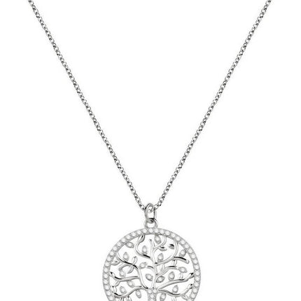 Morellato Albero Della Vita Sterling Silver SATB01 Halsband för kvinnor