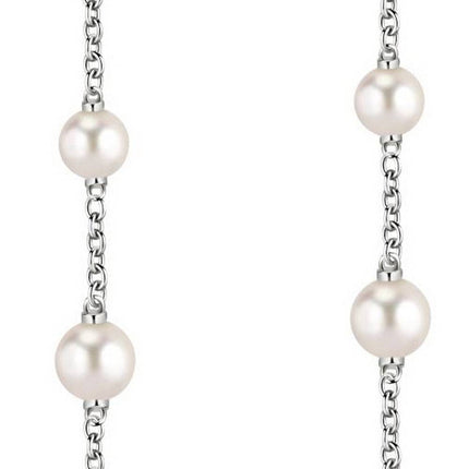 Morellato Gemma Perla Sterling Silver SATC05 örhängen för kvinnor