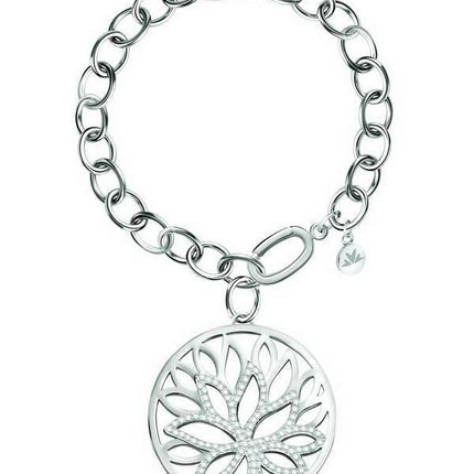 Morellato Loto rostfritt stål SATD10 armband för kvinnor