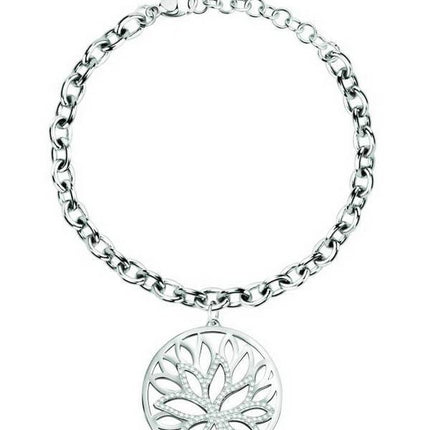 Morellato Loto rostfritt stål SATD13 armband för kvinnor