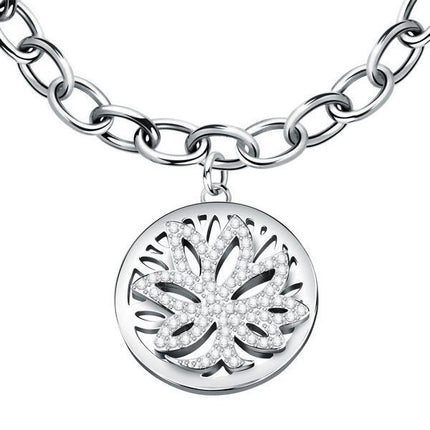 Morellato Loto armband i rostfritt stål SATD30 för kvinnor