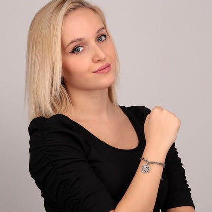 Morellato Loto armband i rostfritt stål SATD30 för kvinnor