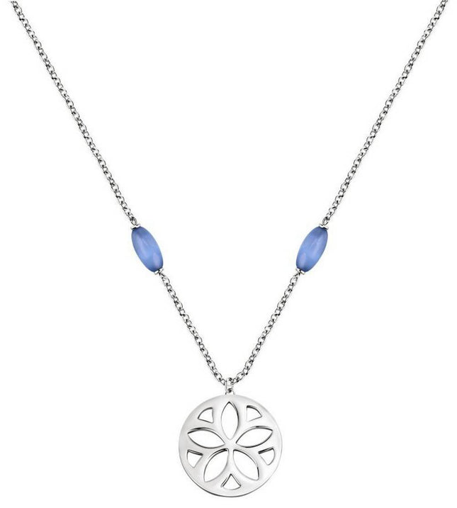 Morellato Fiore Rostfritt stål SATE03 Damhalsband