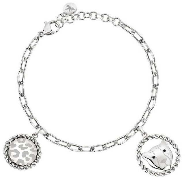 Morellato Madagaskar rostfritt stål SATF09 Damarmband