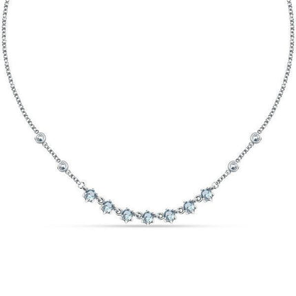 Morellato Colori Halsband i rostfritt stål SAVY14 för kvinnor