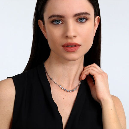 Morellato Colori Halsband i rostfritt stål SAVY14 för kvinnor