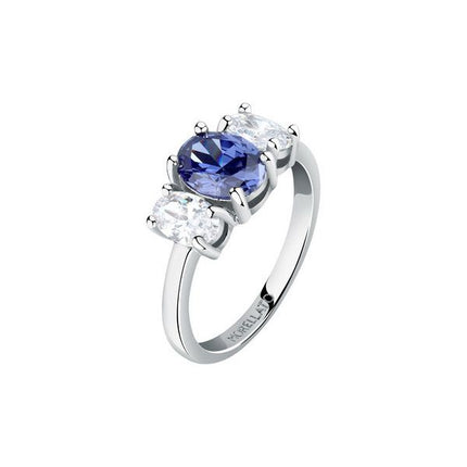 Morellato Colori Rhodium Plating Ring SAVY21014 För kvinnor