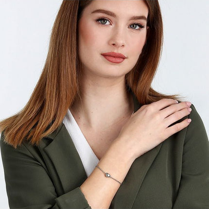 Morellato Istanti armband i rostfritt stål SAVZ12 för kvinnor