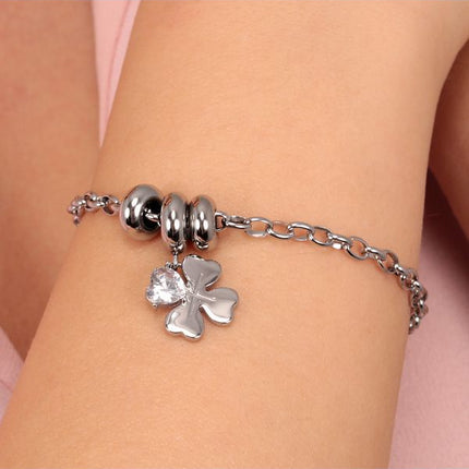 Morellato Drops Armband i rostfritt stål SCZ1125 för kvinnor