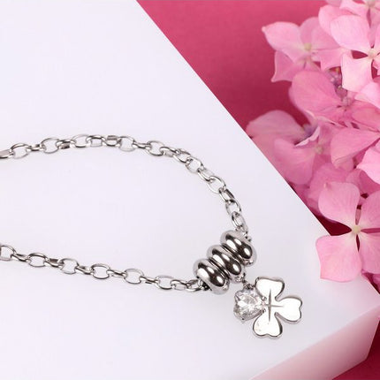 Morellato Drops Armband i rostfritt stål SCZ1125 för kvinnor