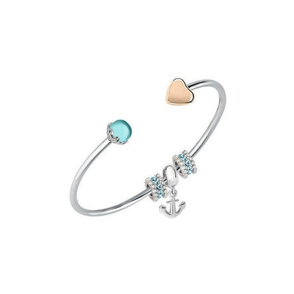 Morellato Drops Armband i rostfritt stål SCZ995 för kvinnor