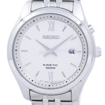 Seiko Kinetic SKA767 SKA767P1 SKA767P mäns klockor