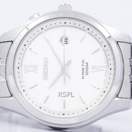 Seiko Kinetic SKA767 SKA767P1 SKA767P mäns klockor