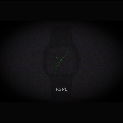 Skagen Mellem rostfritt stål grå urtavla kvarts SKW6936 herrklocka