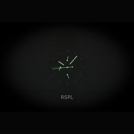 Skagen Signatur läderarmband multifunktion grå urtavla kvarts SKW6941 herrklocka