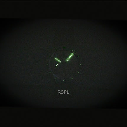 Skagen Signatur läderarmband multifunktionell krämfärgad urtavla kvarts SKW6942 herrklocka