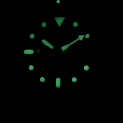 Renoverad Seiko automatisk dykarklocka SKX007K2 herrklocka