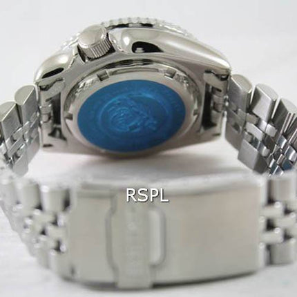 Renoverad Seiko automatisk dykarklocka SKX007K2 herrklocka