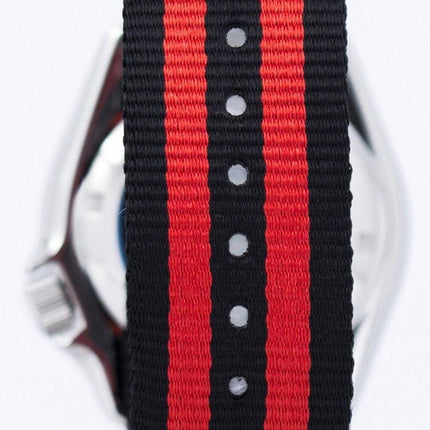 Seiko Automatic Diver's 200M NATO rem SKX009J1-NATO3 mäns klocka