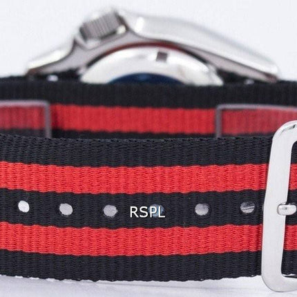 Seiko Automatic Diver's 200M NATO rem SKX009J1-NATO3 mäns klocka