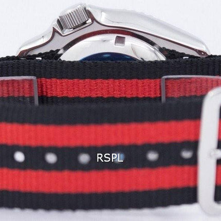 Seiko Automatic Diver's 200M NATO rem SKX009J1-NATO3 mäns klocka