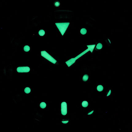 Seiko Automatic Diver&#39,s Polyester Japan Made SKX009J1-var-NATO29 200M Herrklocka