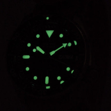 Seiko Automatic Diver',s 200M NATO Strap SKX009J1-NATO7 Herrklocka