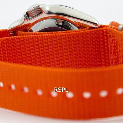 Seiko Automatic Diver',s 200M NATO Strap SKX009J1-NATO7 Herrklocka