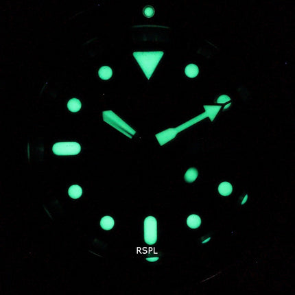 Seiko Automatic Diver',s Polyester SKX009K1-var-NATO23 200M Herrklocka