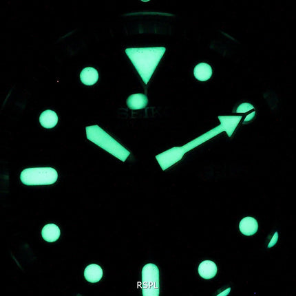 Seiko Automatic Diver&#39,s Polyester SKX009K1-var-NATO25 200M Herrklocka