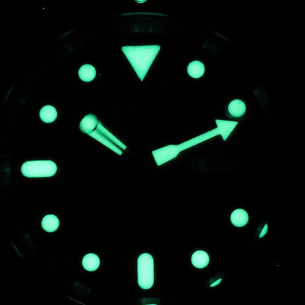 Seiko Automatic Diver&#39,s Polyester SKX009K1-var-NATO27 200M Herrklocka