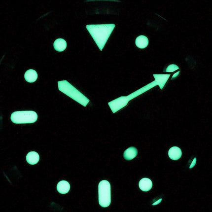 Seiko Automatic Diver&#39,s Polyester SKX009K1-var-NATO28 200M Herrklocka