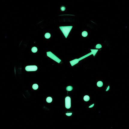 Seiko Automatic Diver&#39,s Polyester SKX009K1-var-NATO29 200M Herrklocka