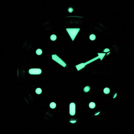 Seiko Automatic Diver&#39,s Polyester SKX009K1-var-NATO30 200M Herrklocka