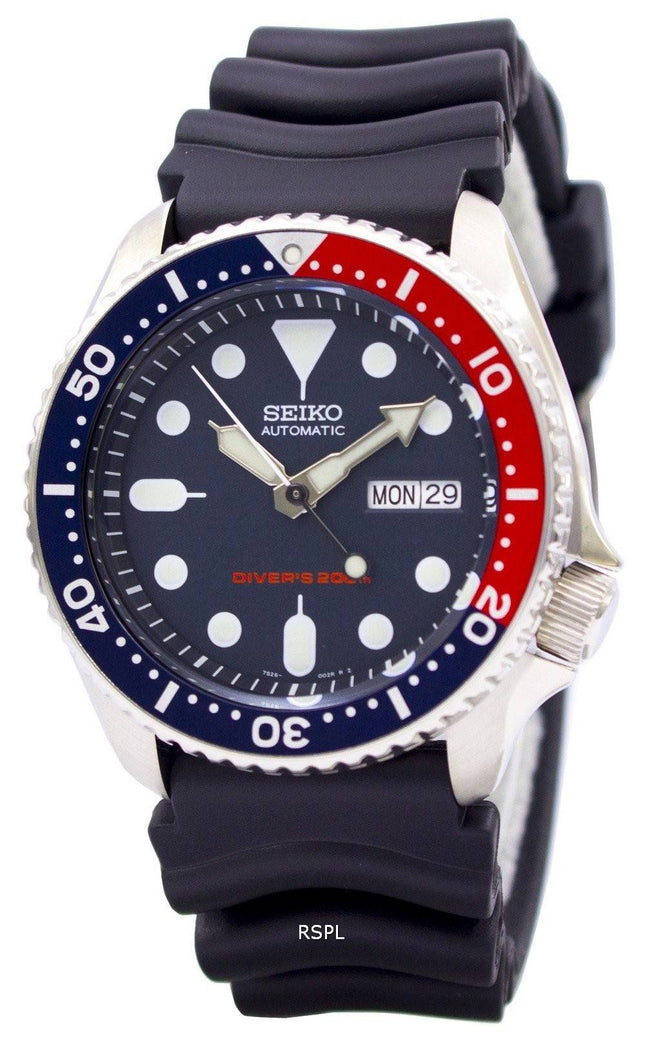 Seiko Automatic Diver's SKX009K1 SKX009K SKX009