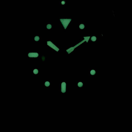 Renoverad Seiko automatisk dykarklocka 200M jubileumsarmband SKX009K2 herrklocka