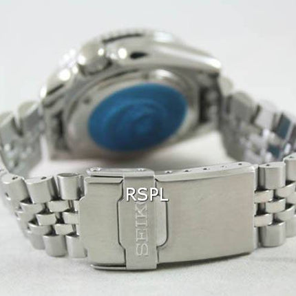 Renoverad Seiko automatisk dykarklocka 200M jubileumsarmband SKX009K2 herrklocka