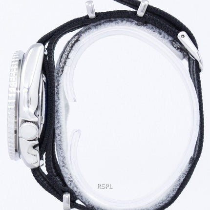 Seiko Automatic Diver's 200M NATO Strap SKX011J1-NATO1 Herrklocka