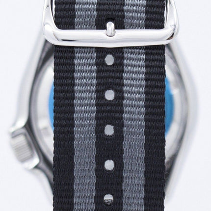 Seiko Automatic Diver's 200M NATO Strap SKX011J1-NATO1 Herrklocka