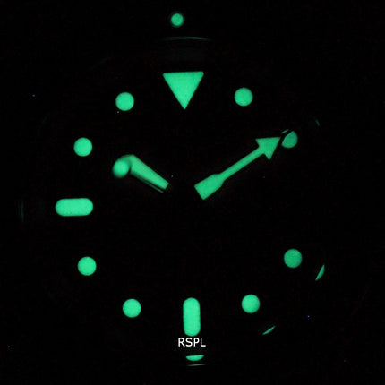 Seiko Automatic Diver&#39,s Japan Made Polyester SKX011J1-var-NATO24 200M Herrklocka