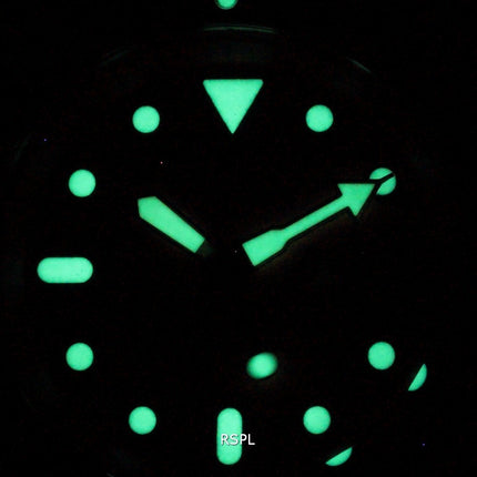 Seiko Automatic Diver',s Japan Made Polyester SKX011J1-var-NATO25 200M Herrklocka