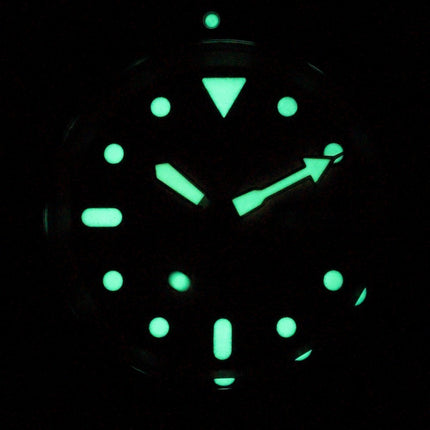 Seiko Automatic Diver&#39,s Japan Made Polyester SKX011J1-var-NATO30 200M Herrklocka